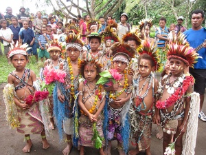 PNG A culturally and geographically diverse country